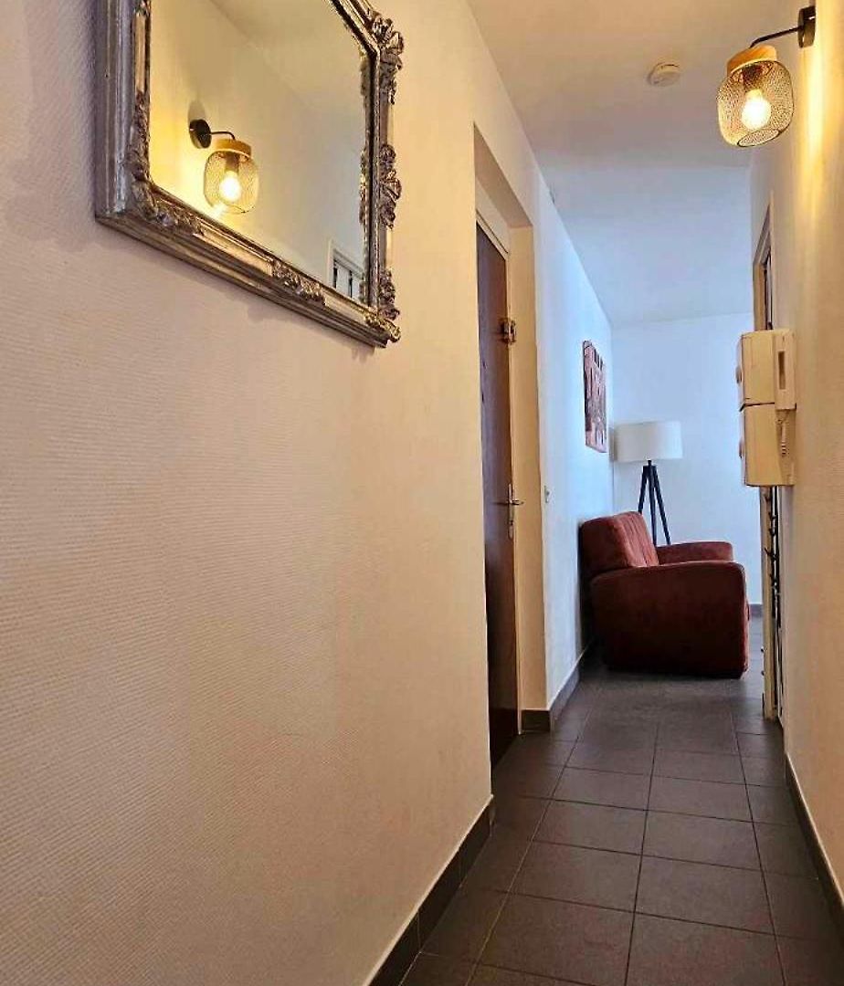 Appartement Dernier étage Avec Terrasse 5 Min De La Nice