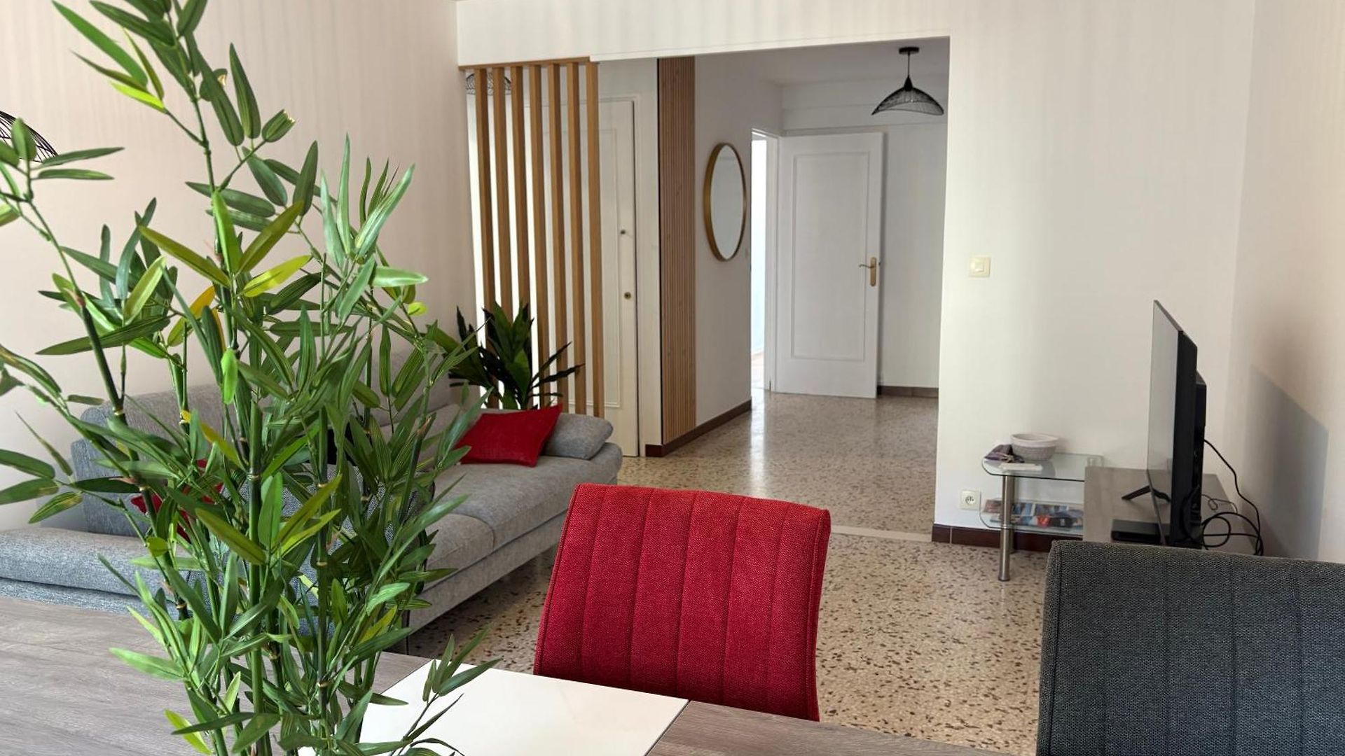 Spacieux 4p Familial Renové