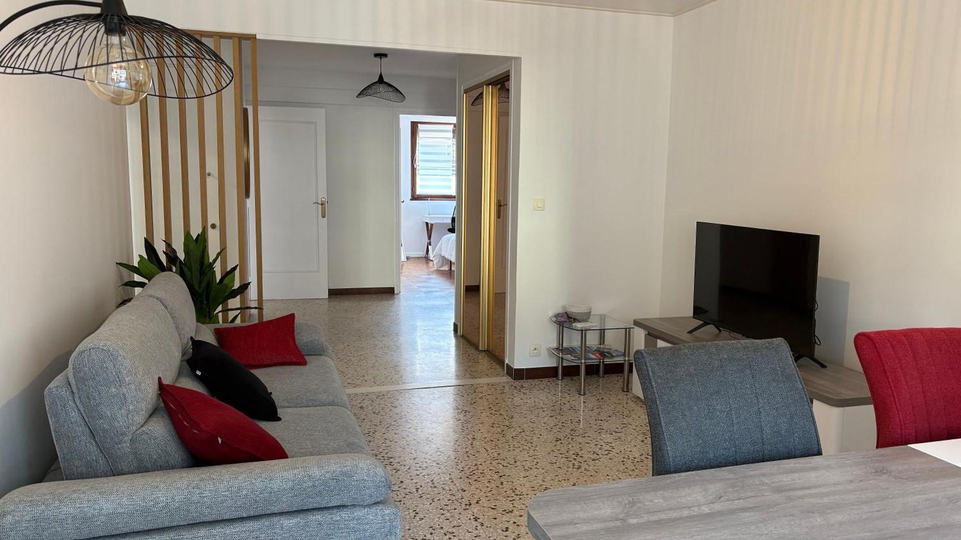 Appartement Spacieux 4p Familial Renové *