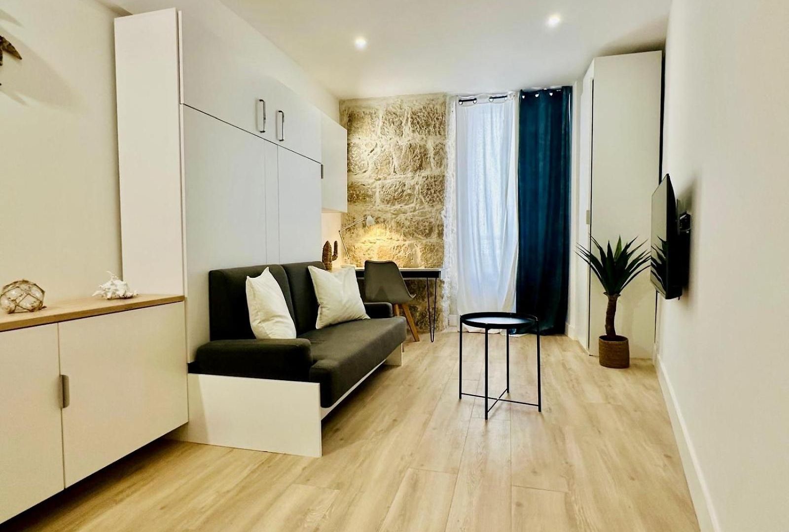 Aa G Cocon Lamartine - Center Appartement *