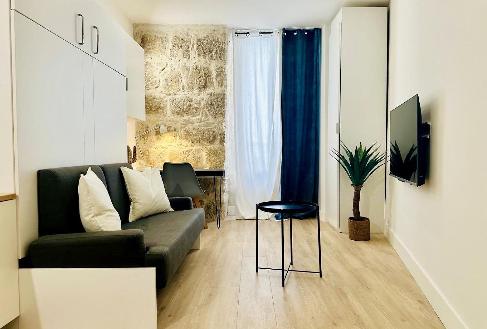 Appartement Aa G Cocon Lamartine - Center