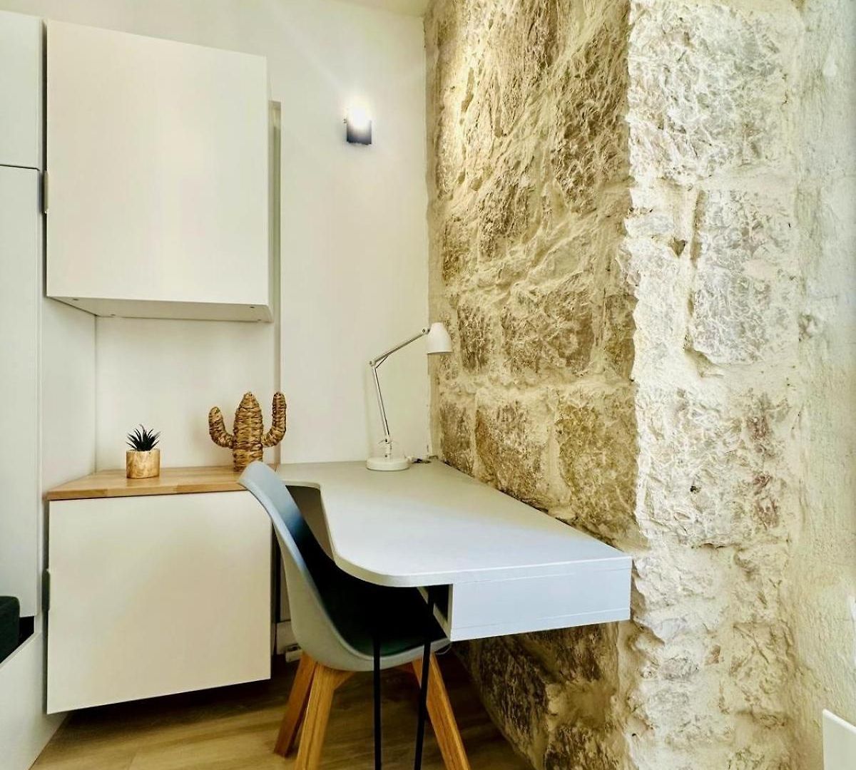 Appartement Aa G Cocon Lamartine - Center Nice