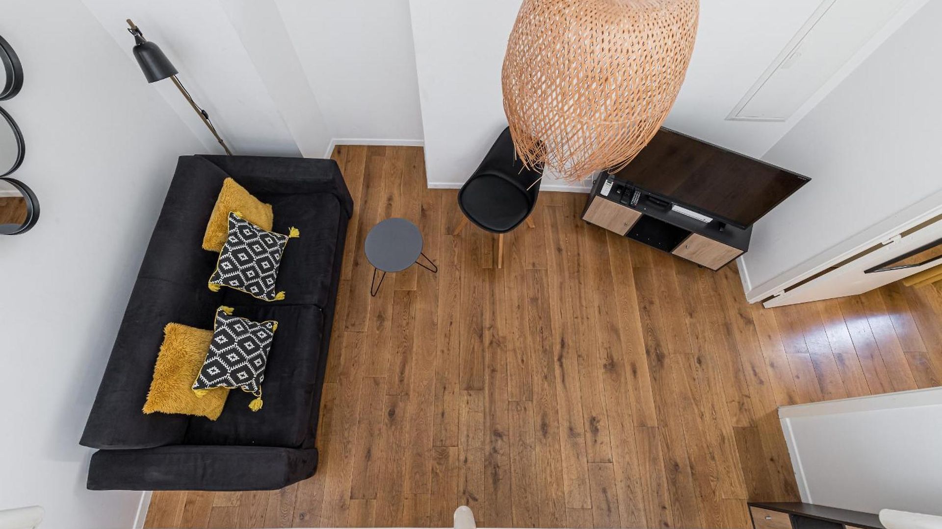 33 Gambetta - 2 Pieces Mezzanine