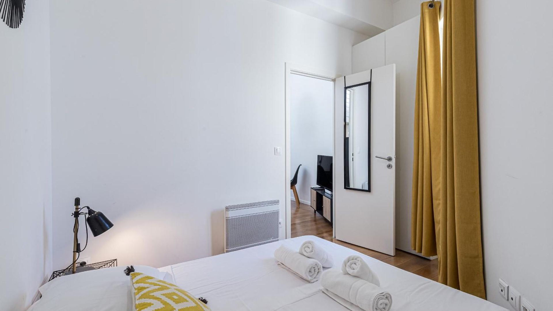 33 Gambetta - 2 Pieces Mezzanine *