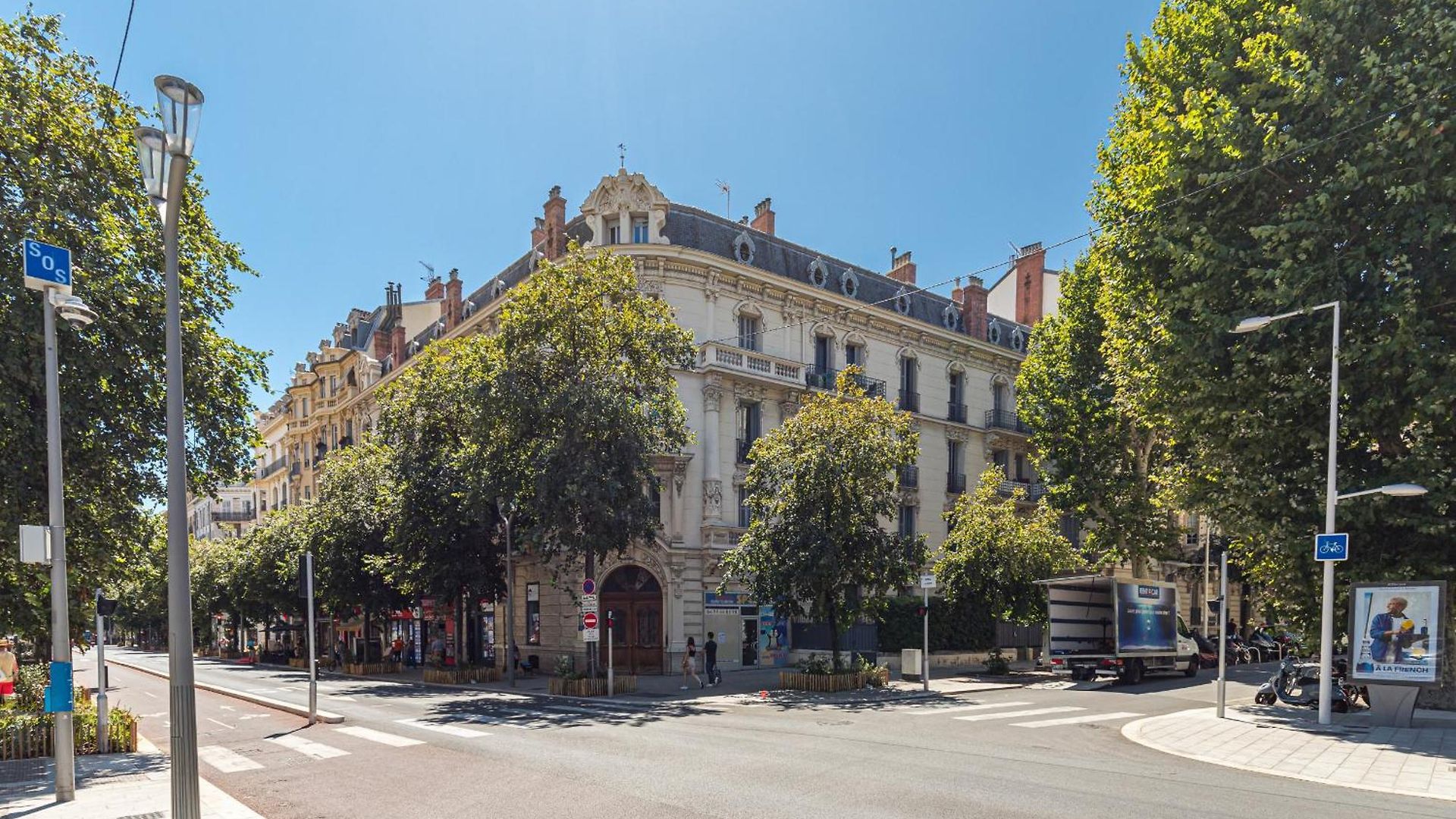 33 Gambetta - 2 Pieces Mezzanine *
