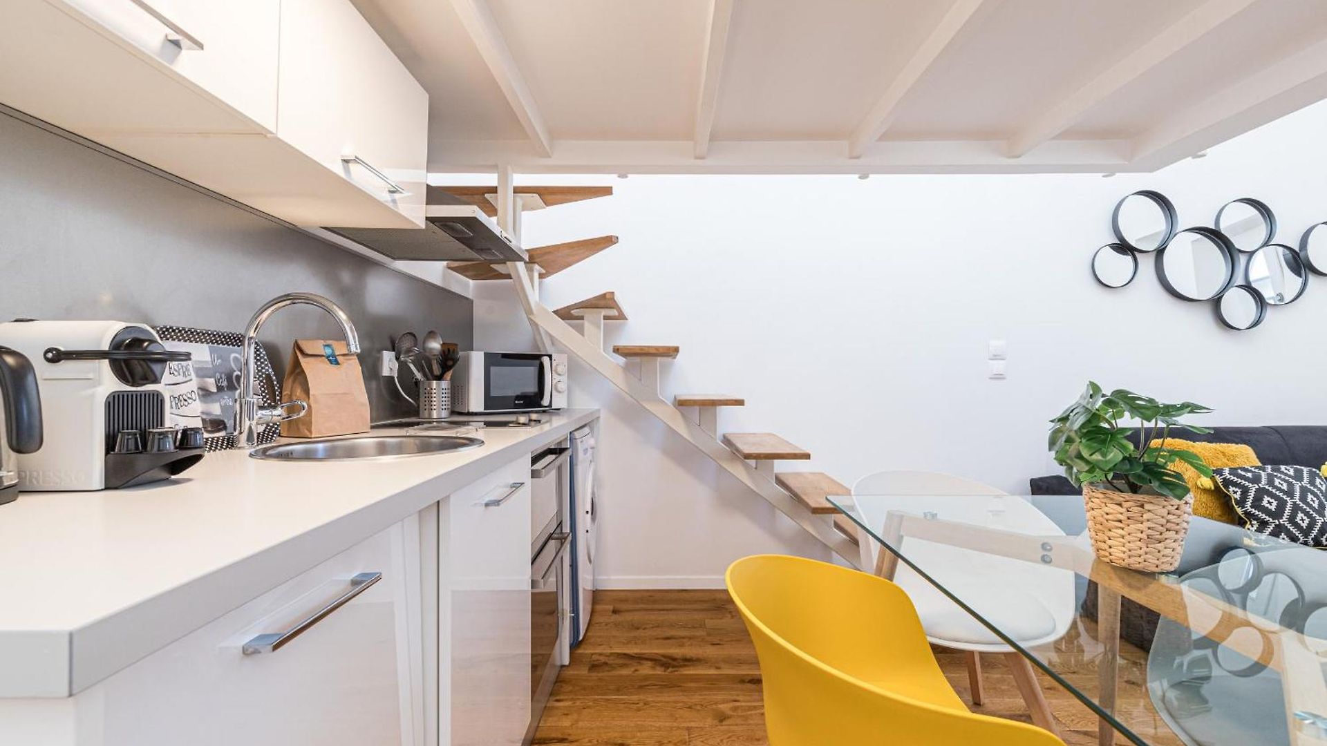 33 Gambetta - 2 Pieces Mezzanine