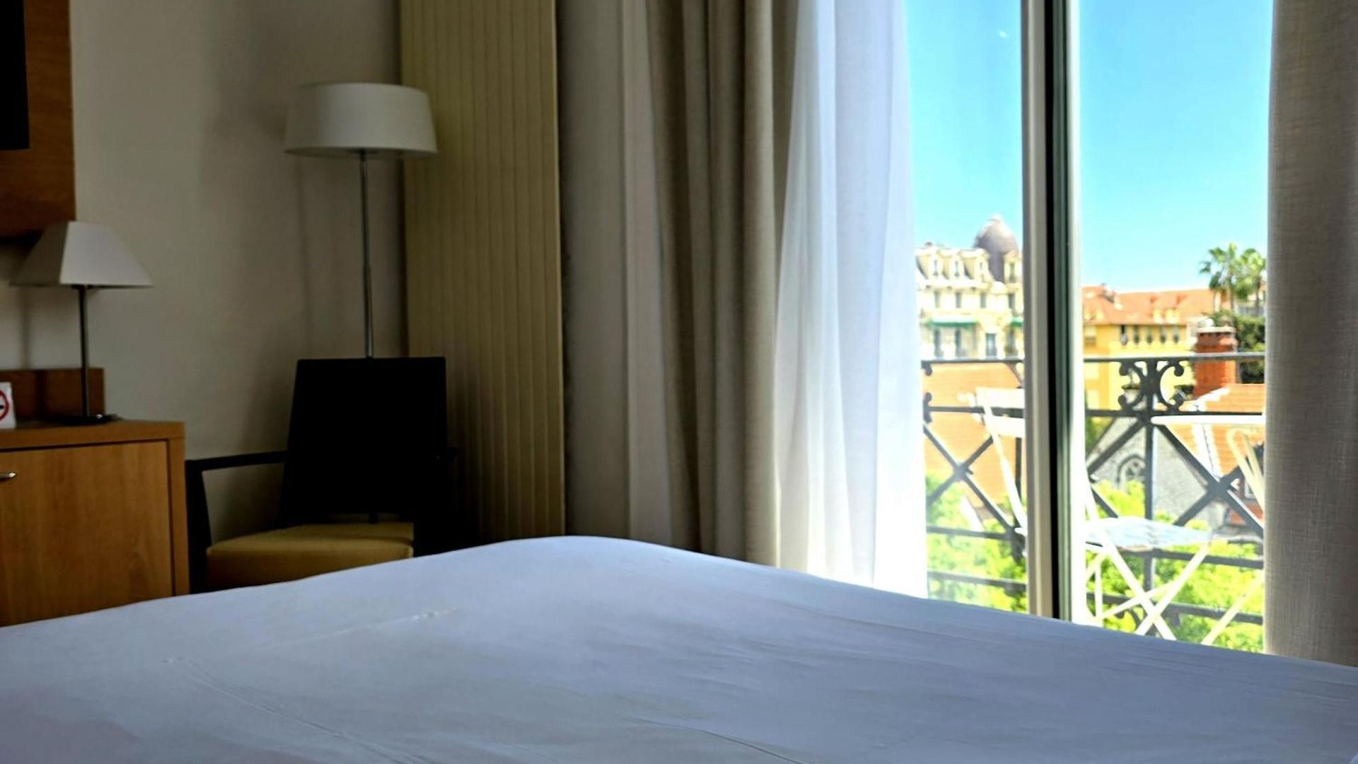 Hotel Carlton Nice