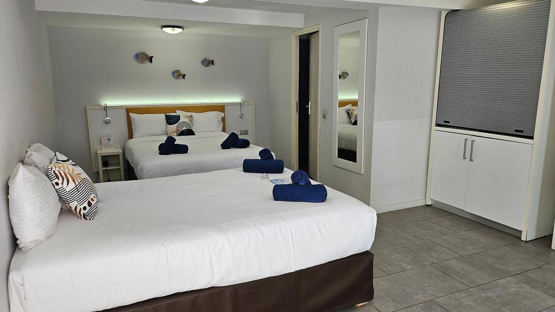 Hotel Flots D'azur Nice