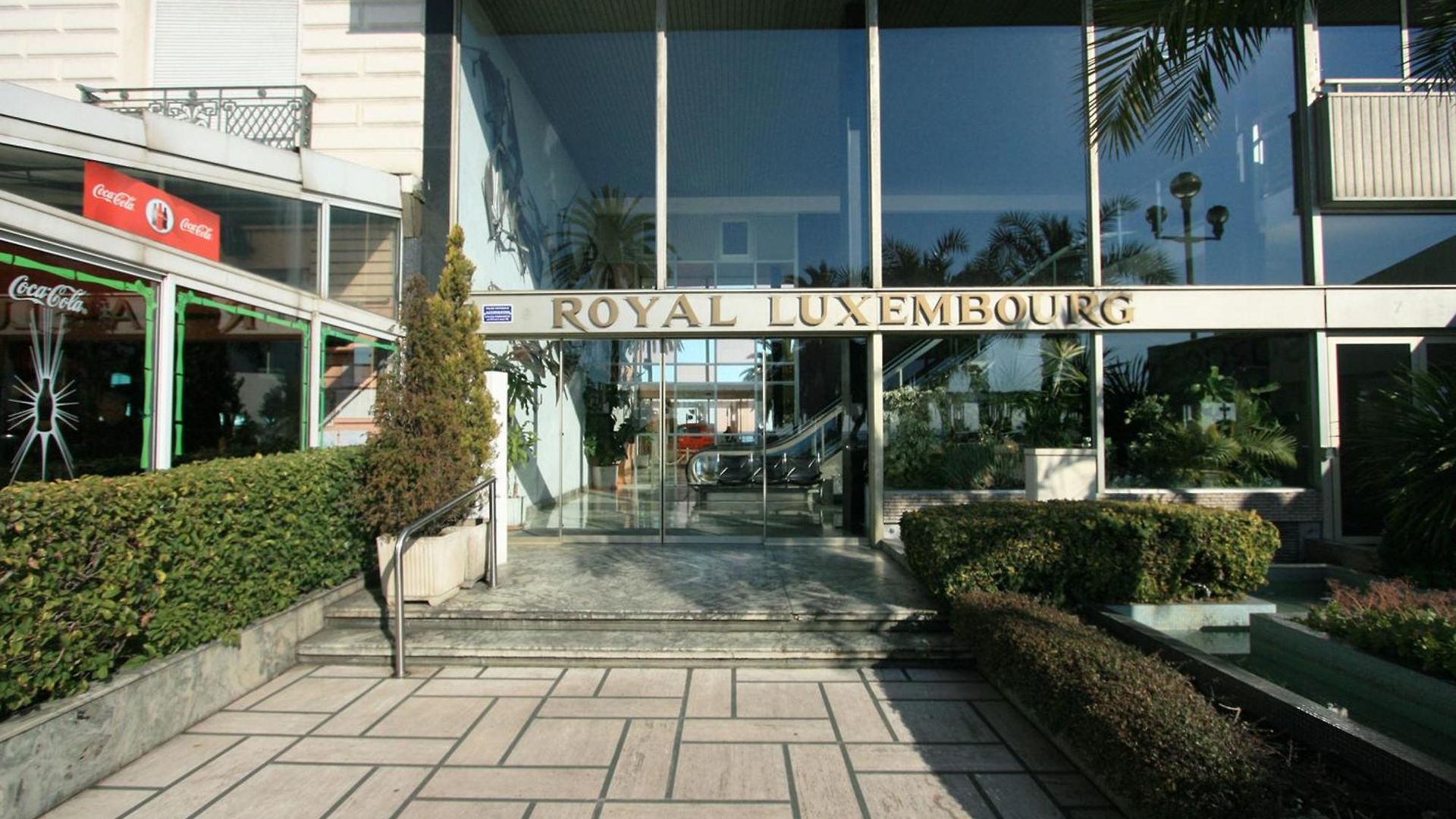 Promenade - Royal Luxembourg Promenade Appartement *