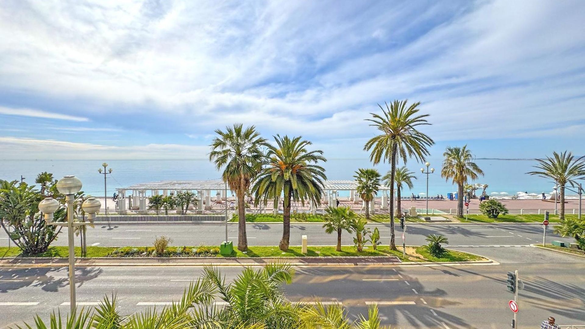 Appartement Promenade - Royal Luxembourg Promenade Nice