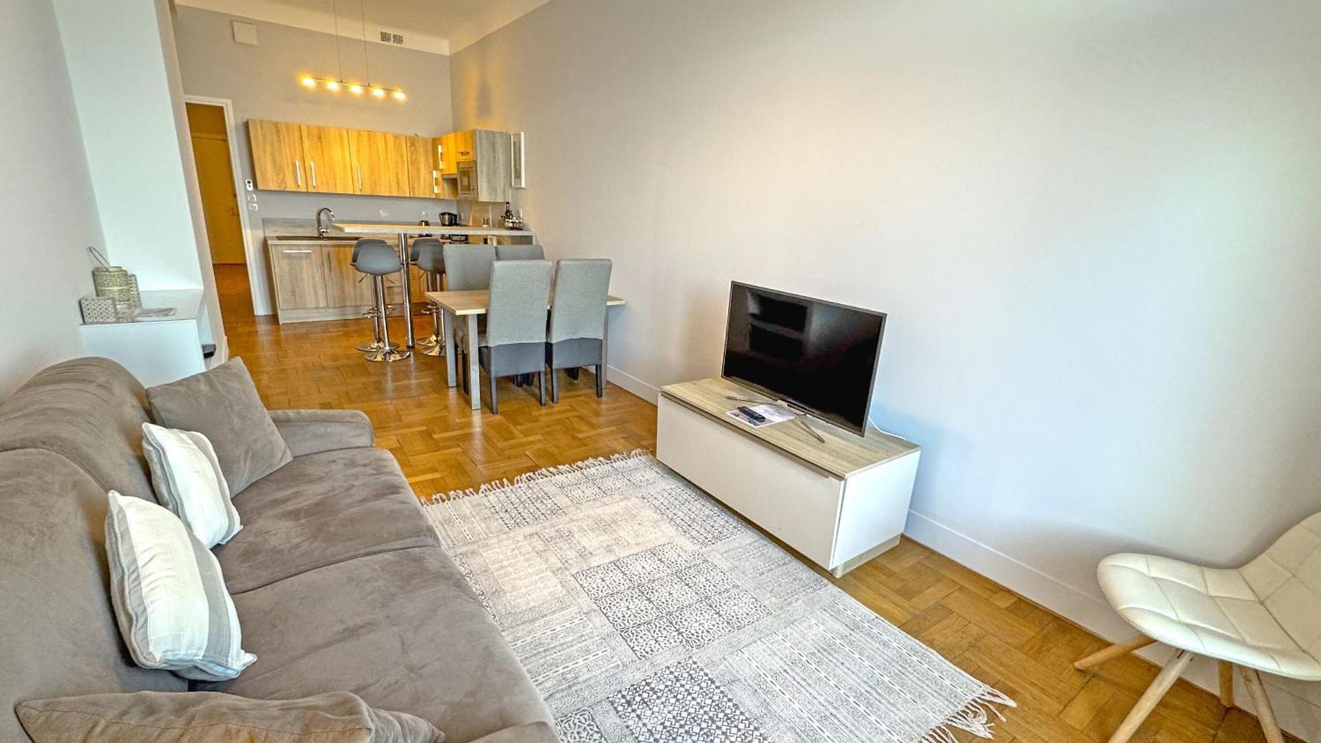 Appartement Promenade - Rocamare Promenade