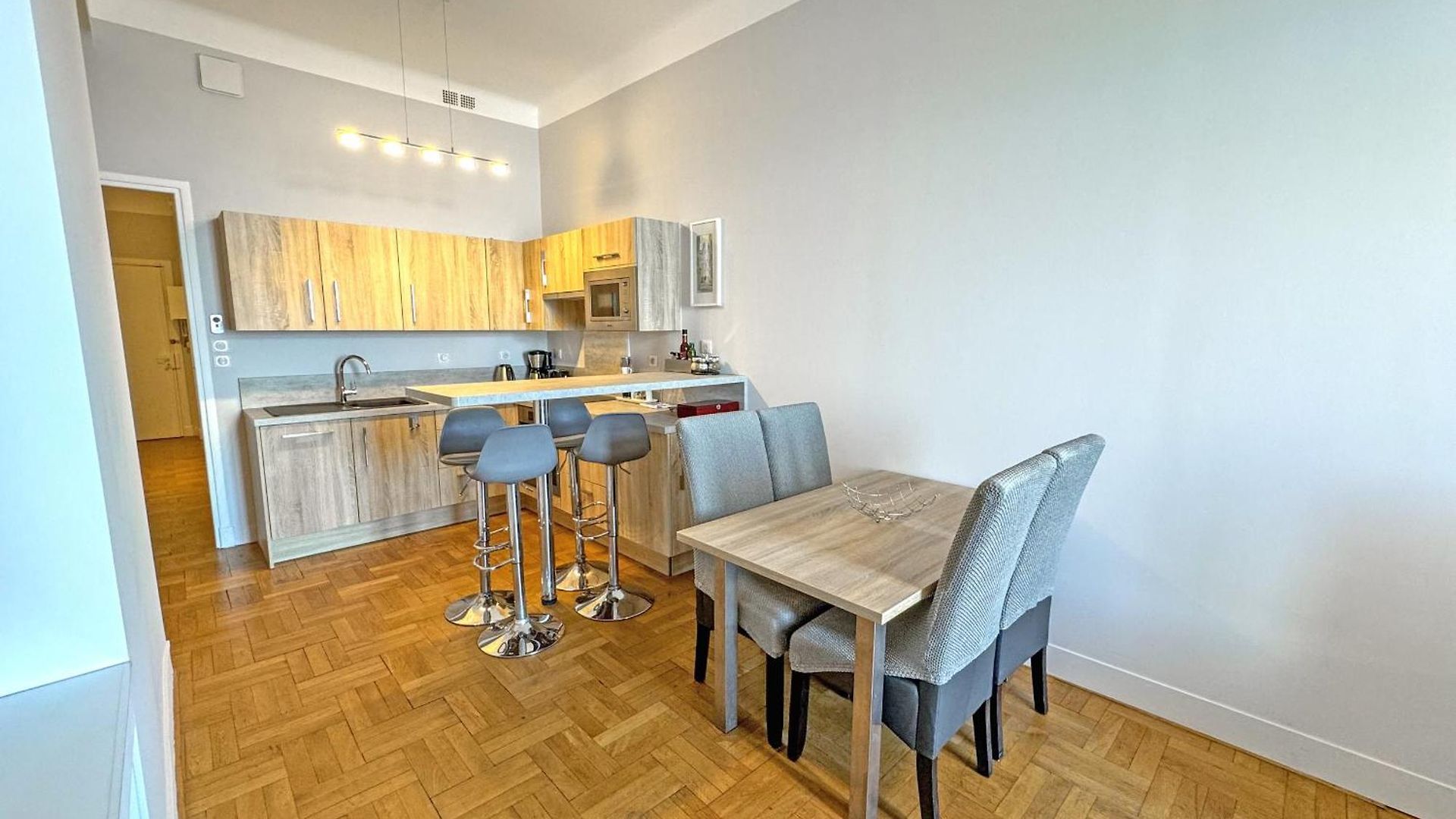 Appartement Promenade - Rocamare Promenade