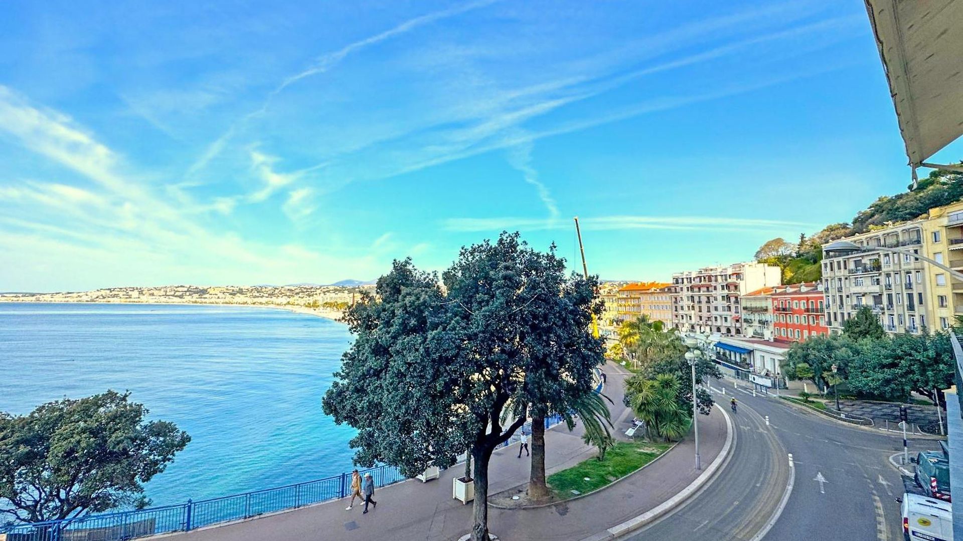 Promenade - Rocamare Promenade Nice