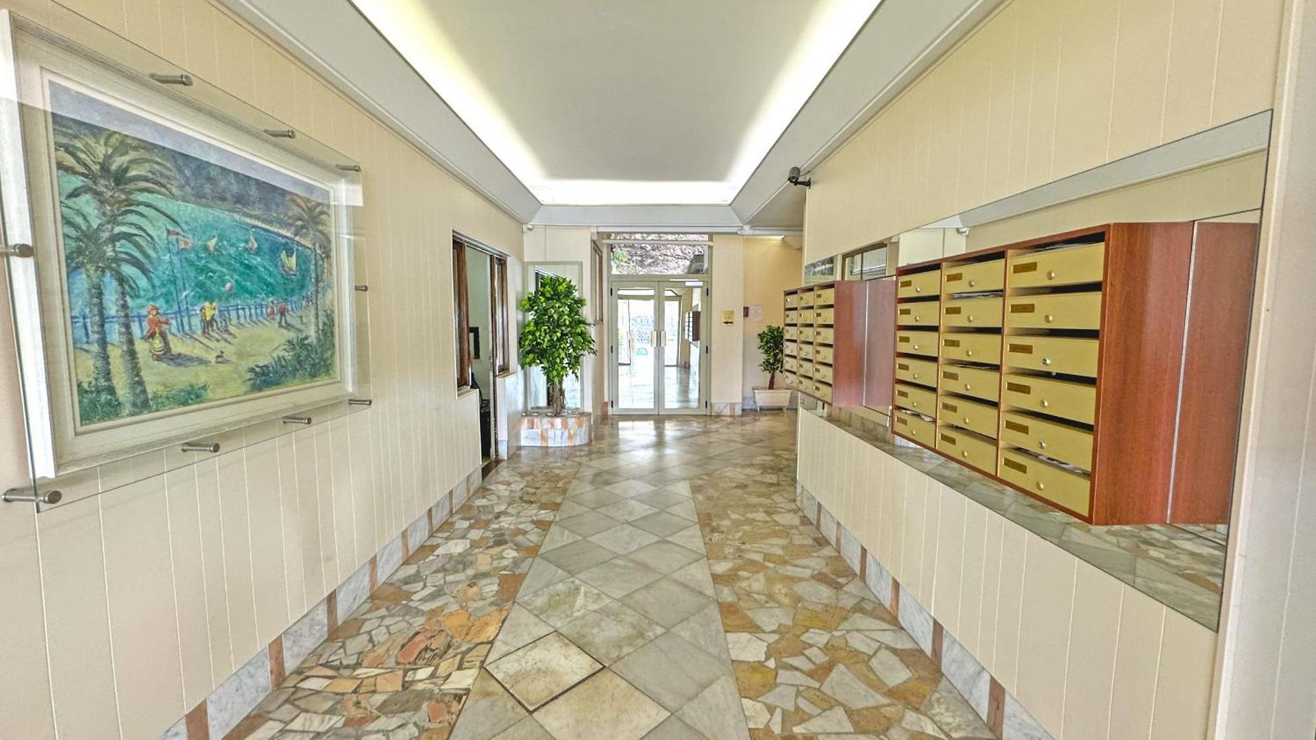 Promenade - Rocamare Promenade Appartement