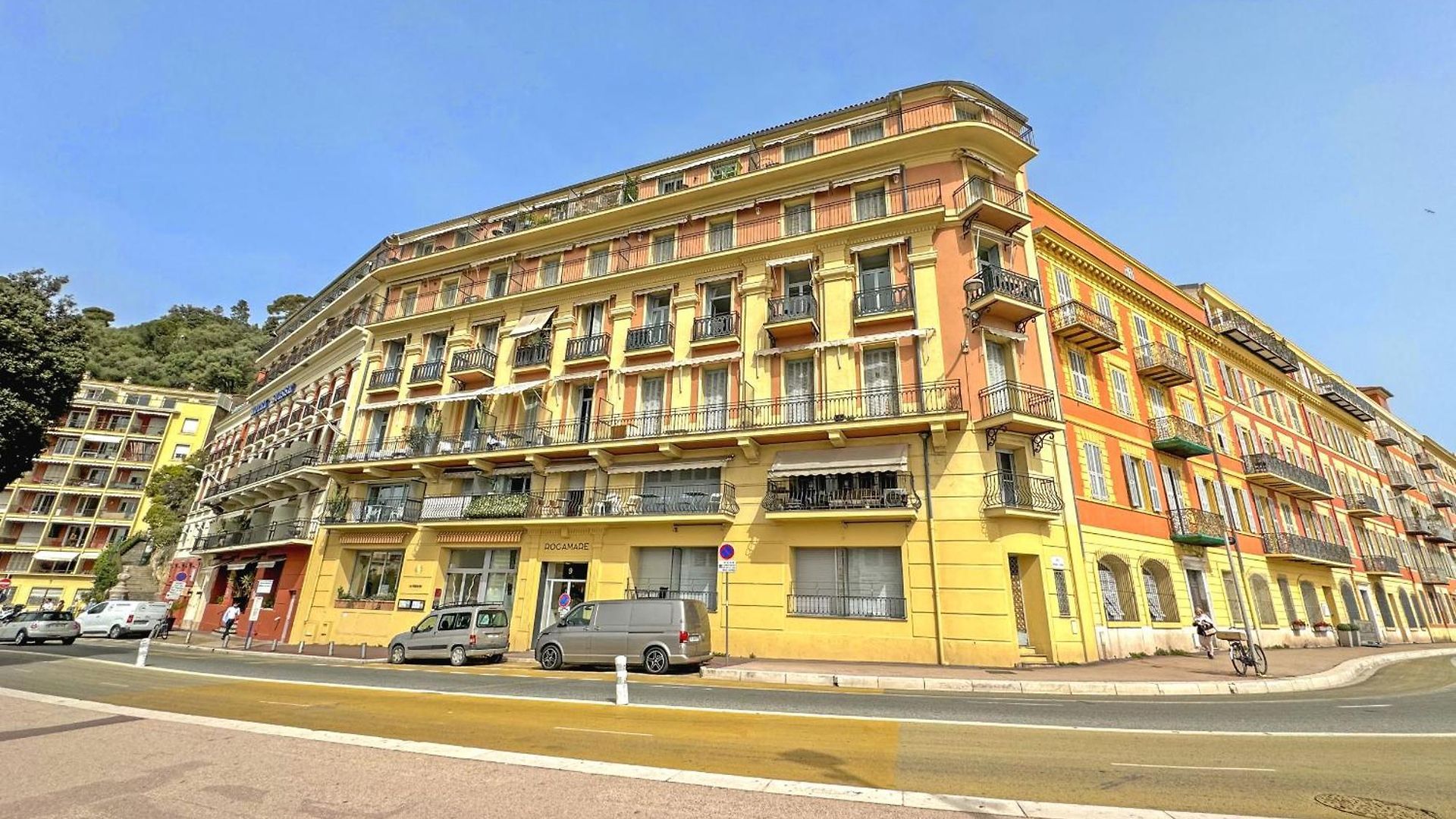 Promenade - Rocamare Promenade Appartement *