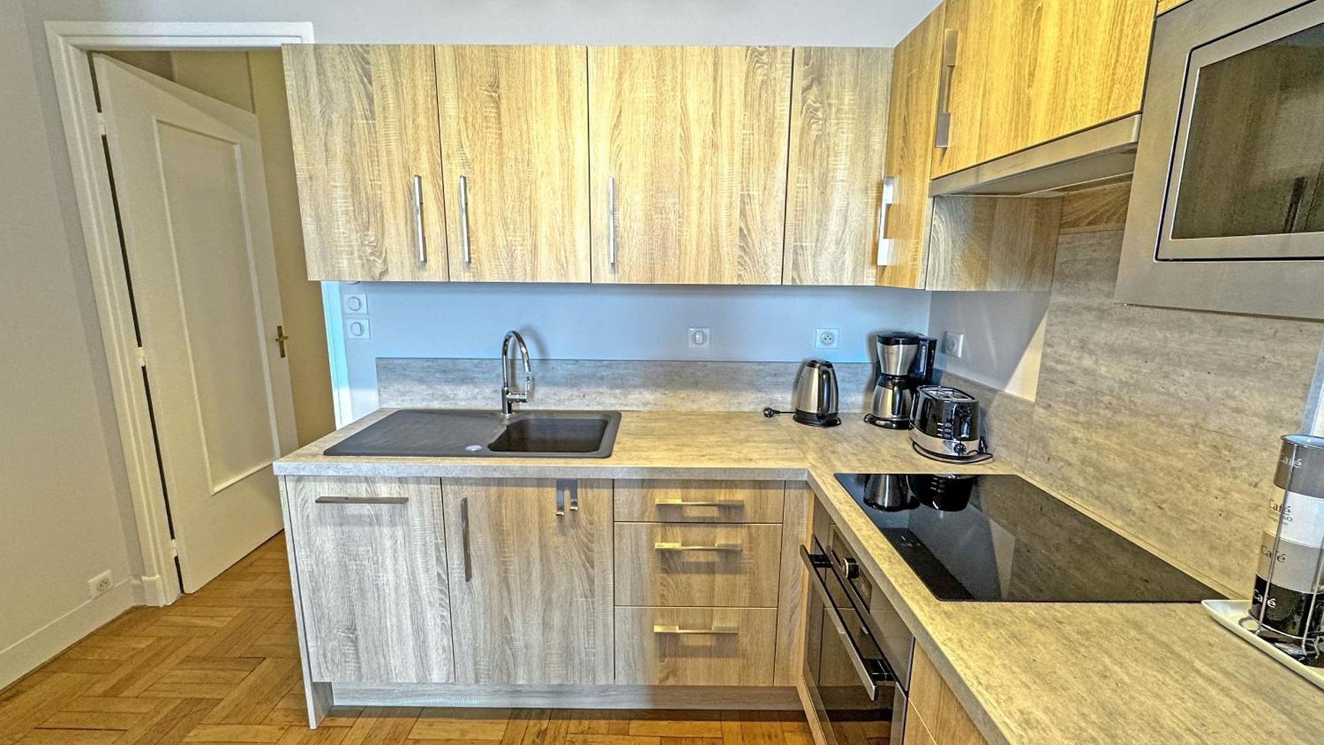 Appartement Promenade - Rocamare Promenade *