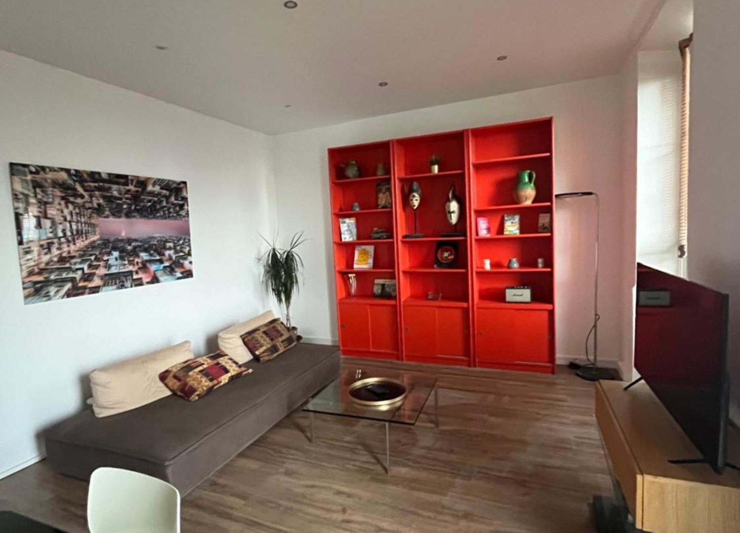 Appartement Sea View Port