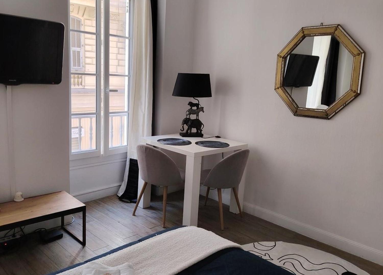 Movida Appartement *