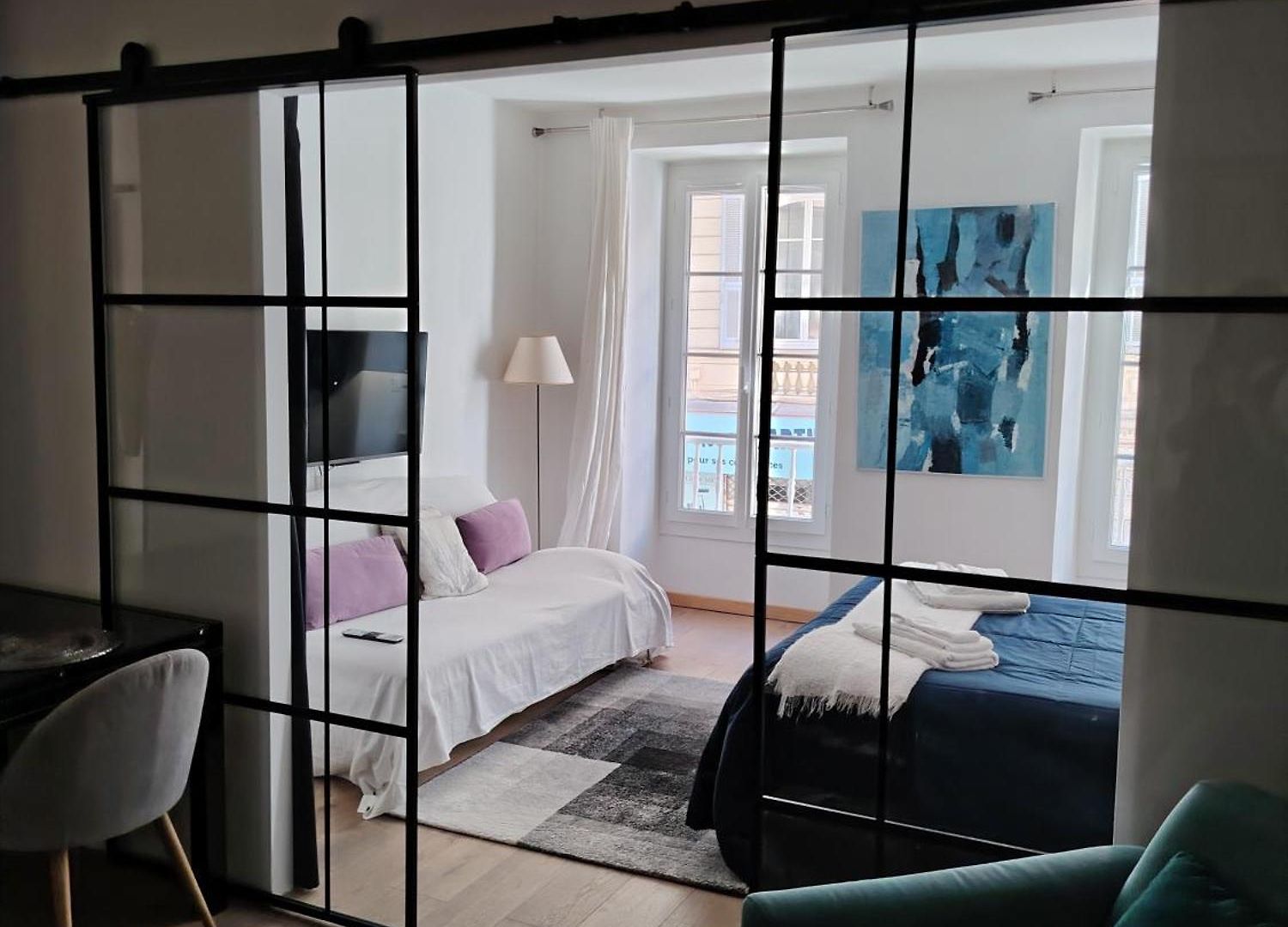 Movida Appartement *