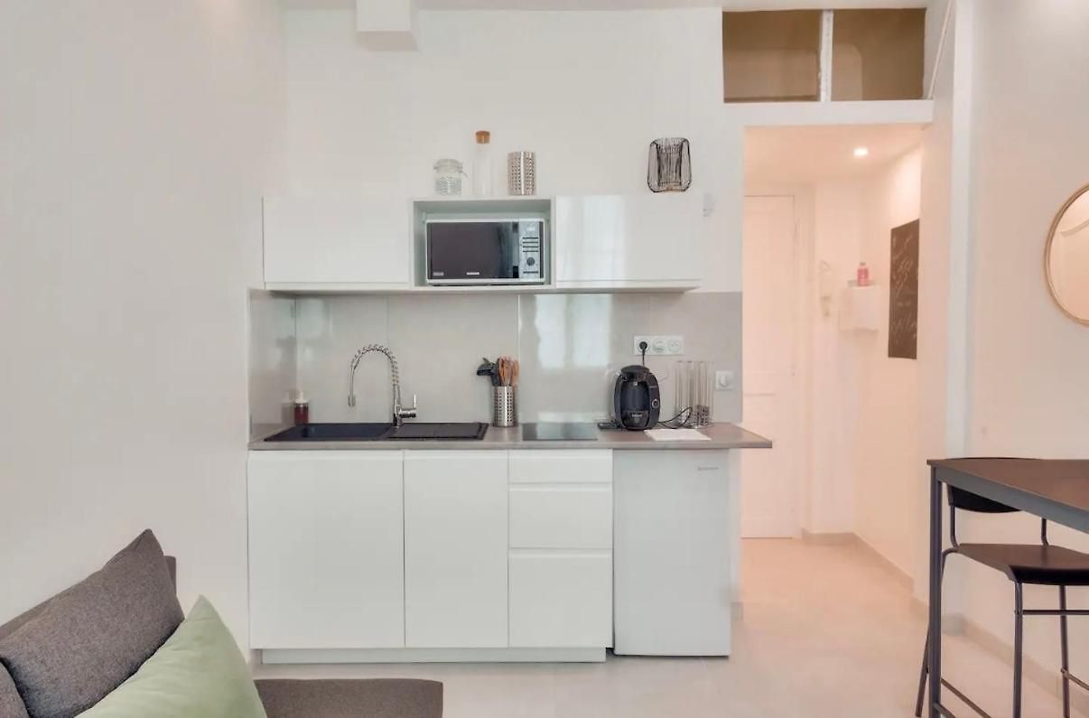 - Le Port Dolce à Appartement *