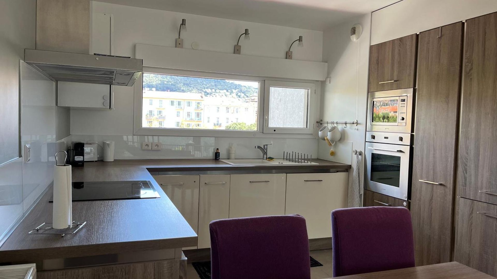 3 Pièces Au Pied De La Promenade Du Paillon Appartement *