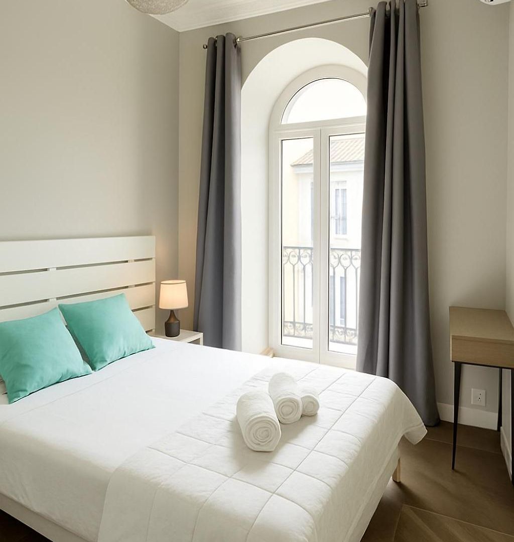 Tres Bel Appartement Spacieux Design Plein Centre Nice Climatise - 3 Chambres *