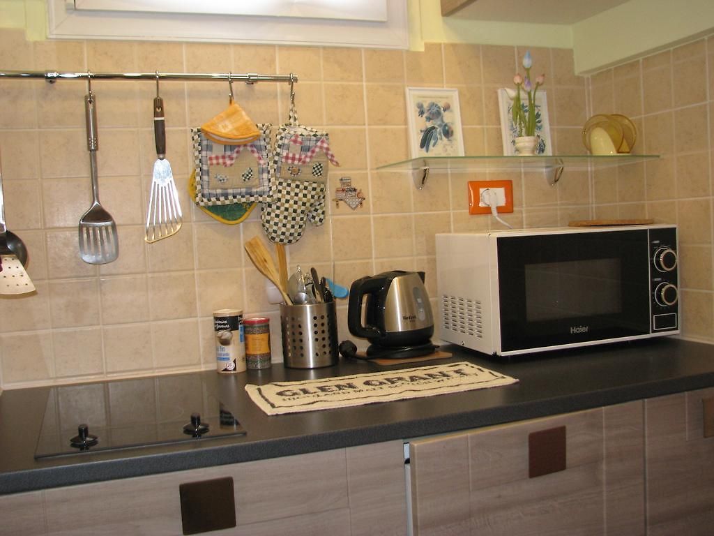 Apartment In Rue Halevy Nice