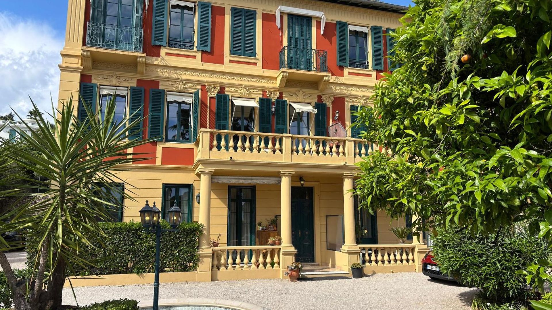 Elegant Apartment, Cap De * Nice