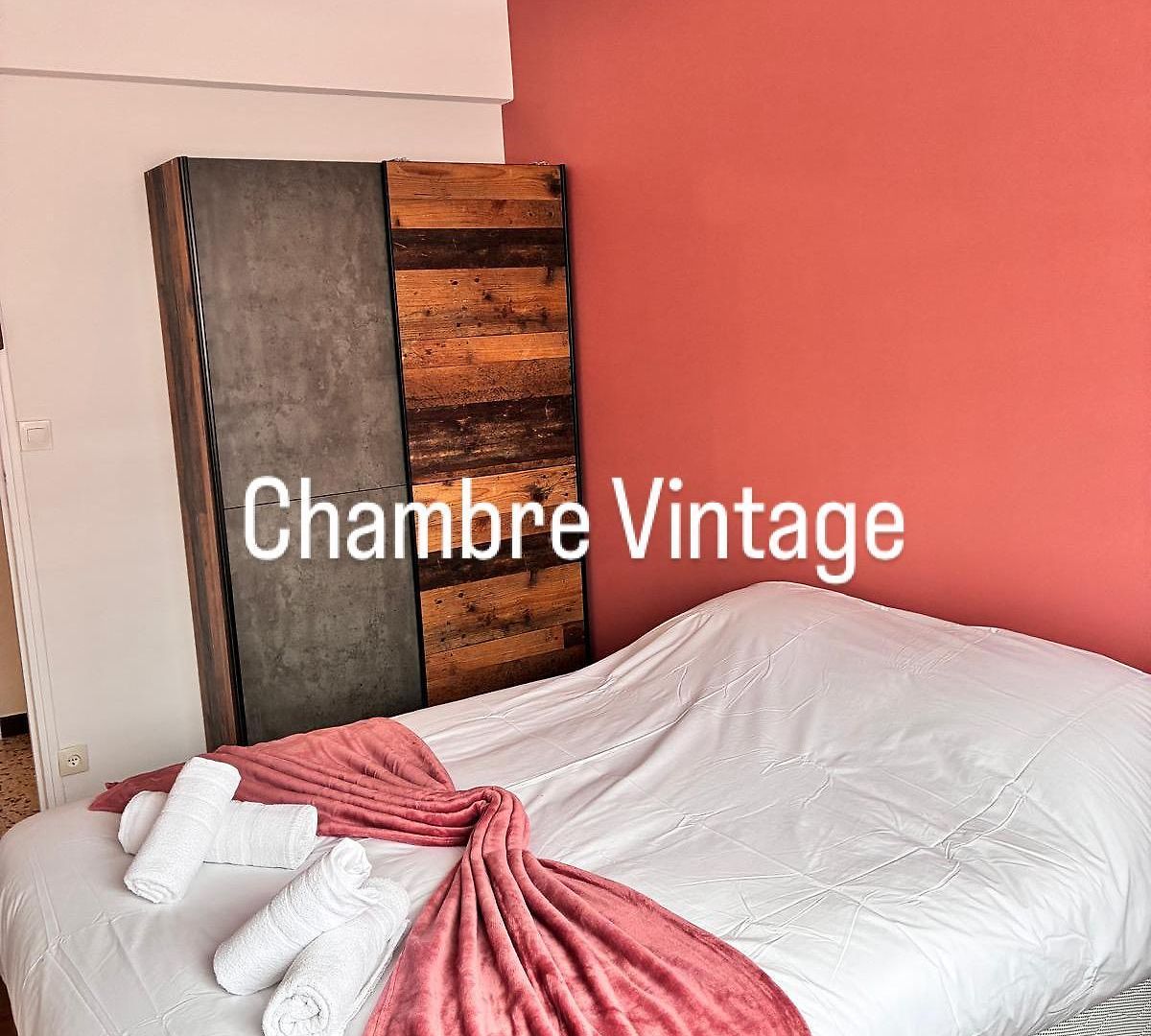 Appartement Spacieux 4p Familial Renové *