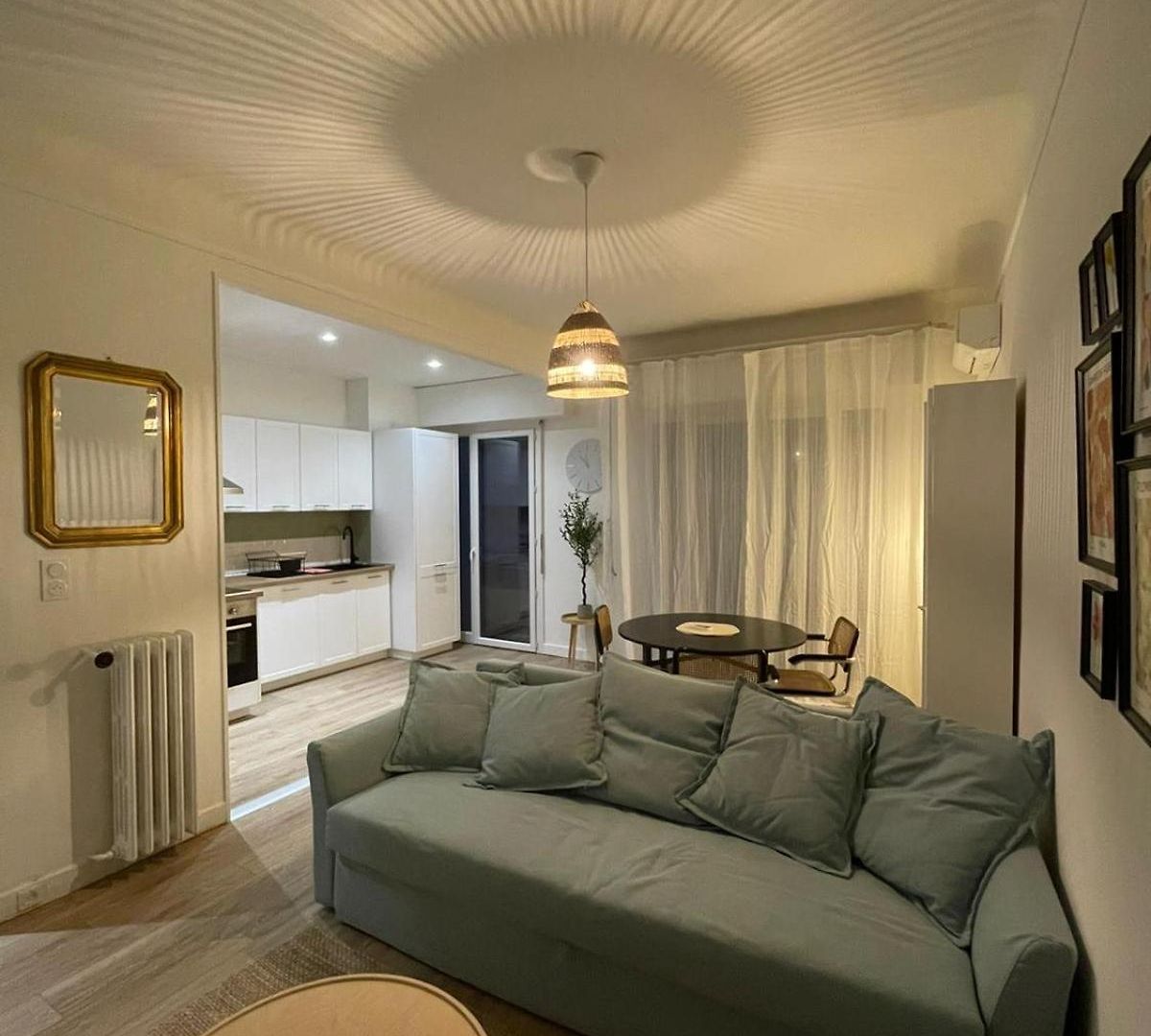 Appartement T2 Proche Tramway Et Plages