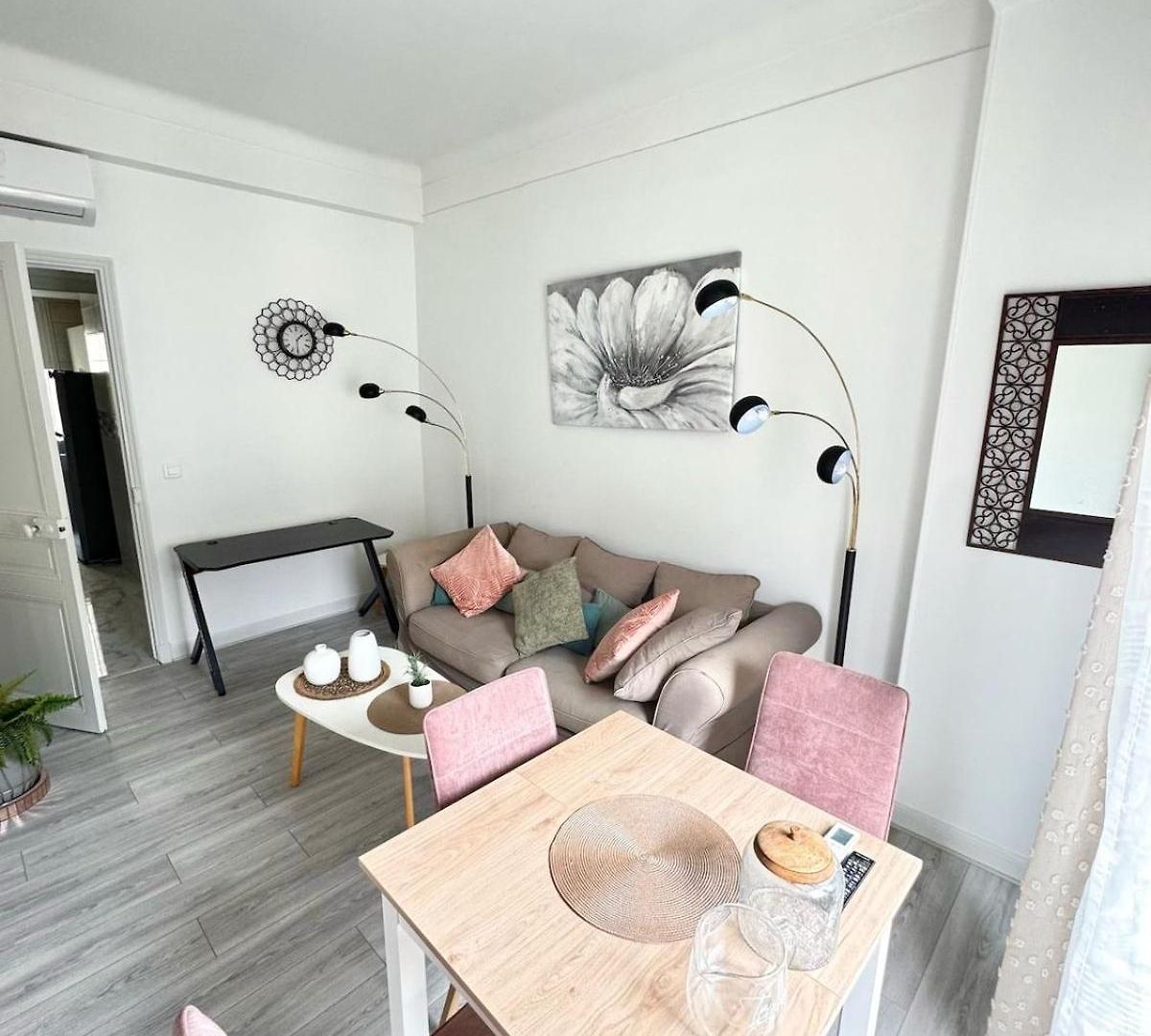 - Center, Wifi, Ac, 2-6 Pers Appartement