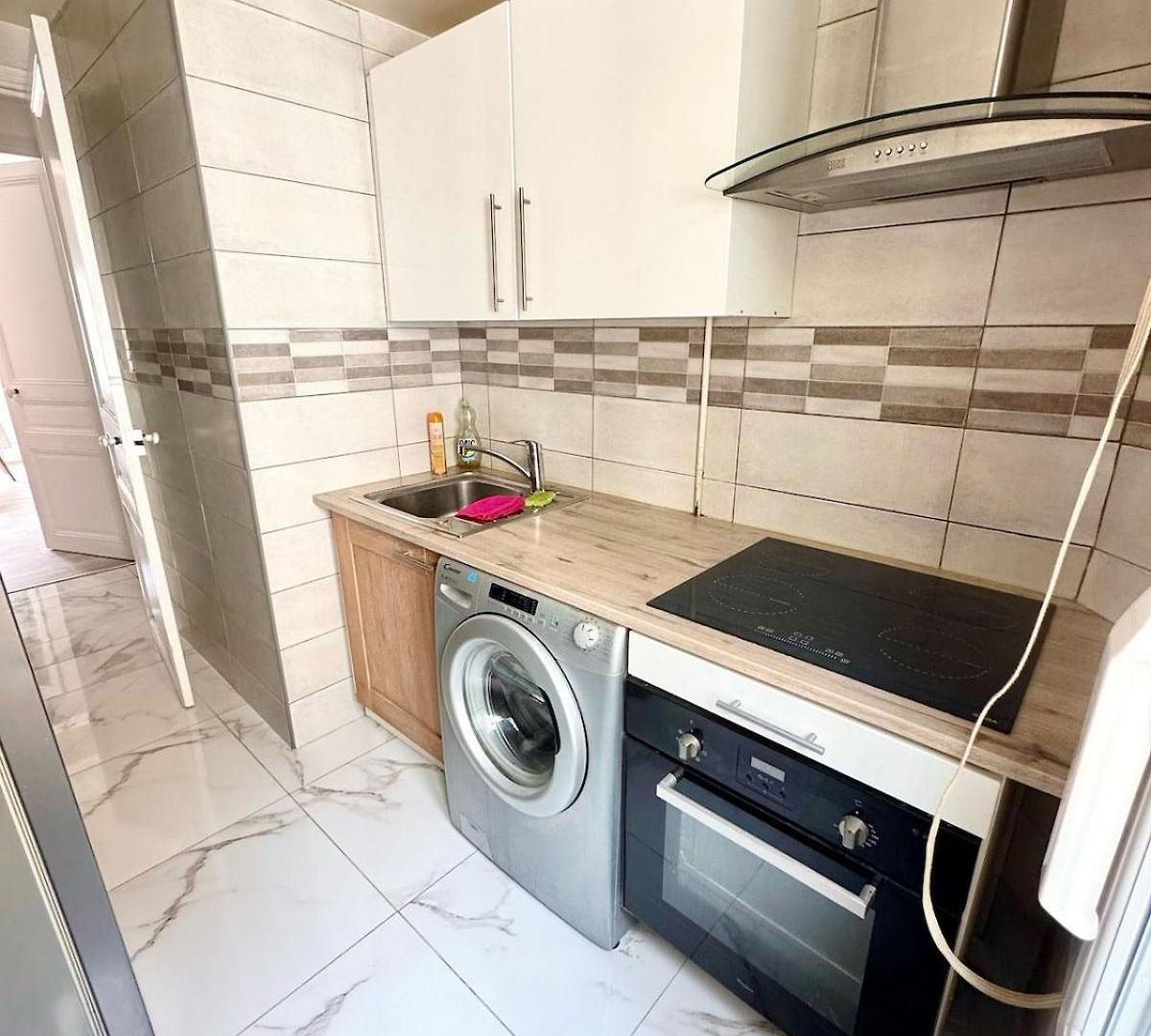 - Center, Wifi, Ac, 2-6 Pers Appartement Nice