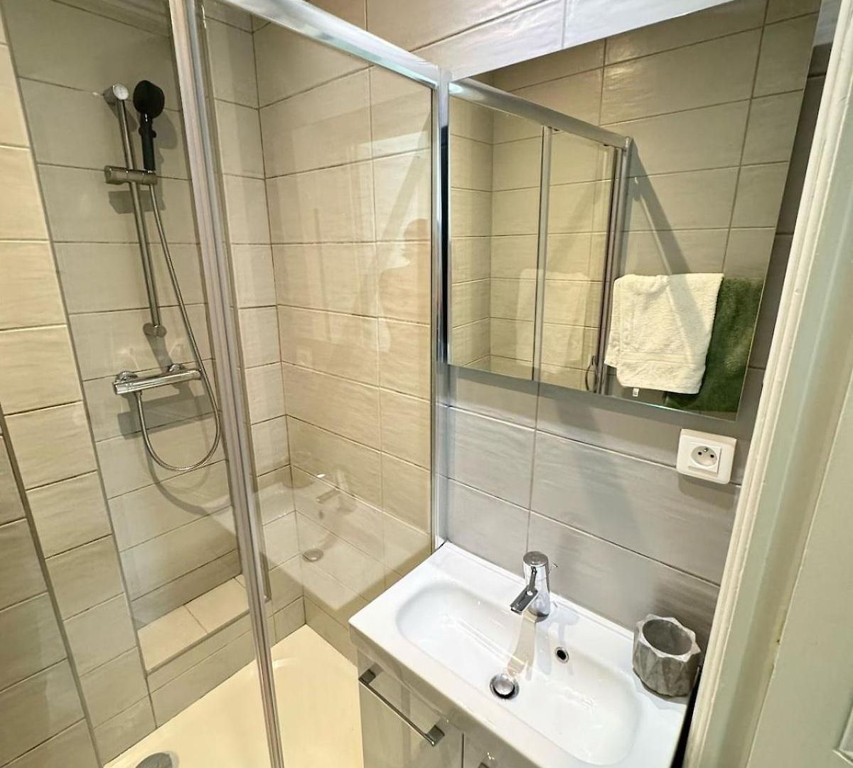 - Center, Wifi, Ac, 2-6 Pers Appartement Nice