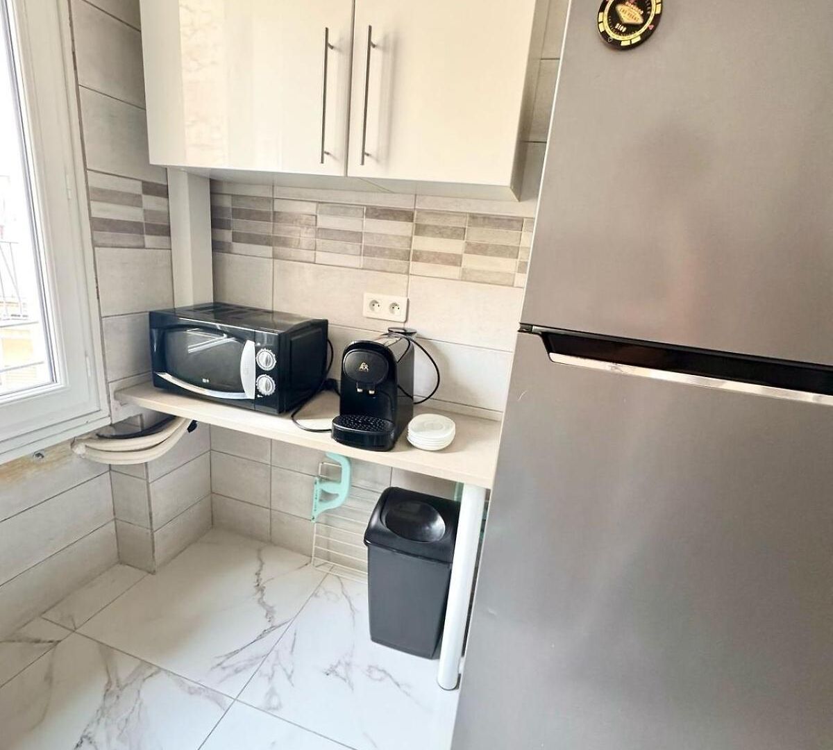 - Center, Wifi, Ac, 2-6 Pers Appartement