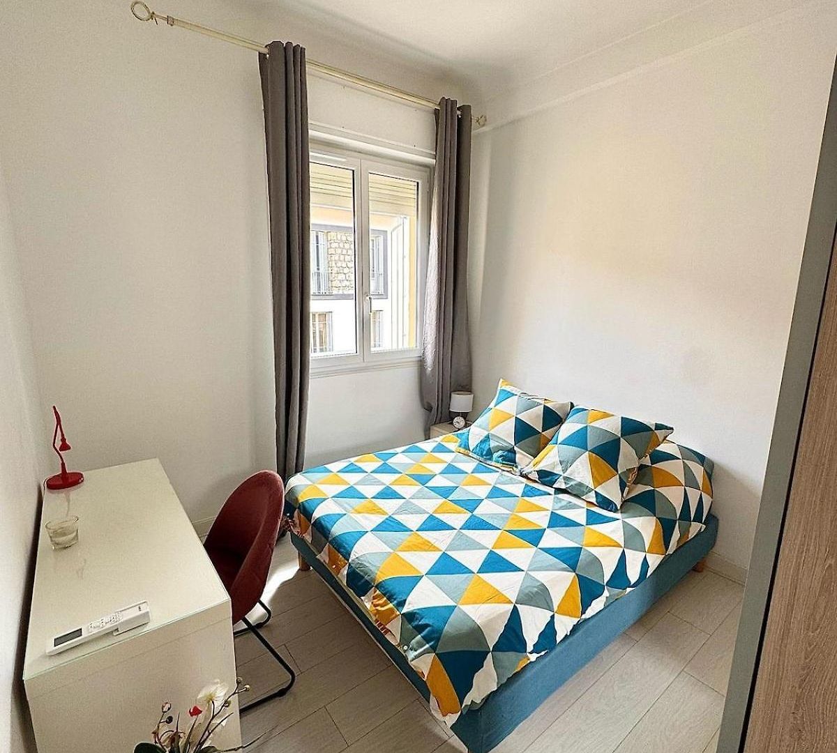 - Center, Wifi, Ac, 2-6 Pers Appartement *