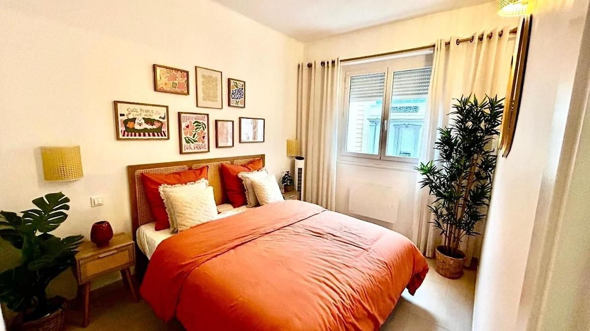 Chic & Cosy Proche Nice