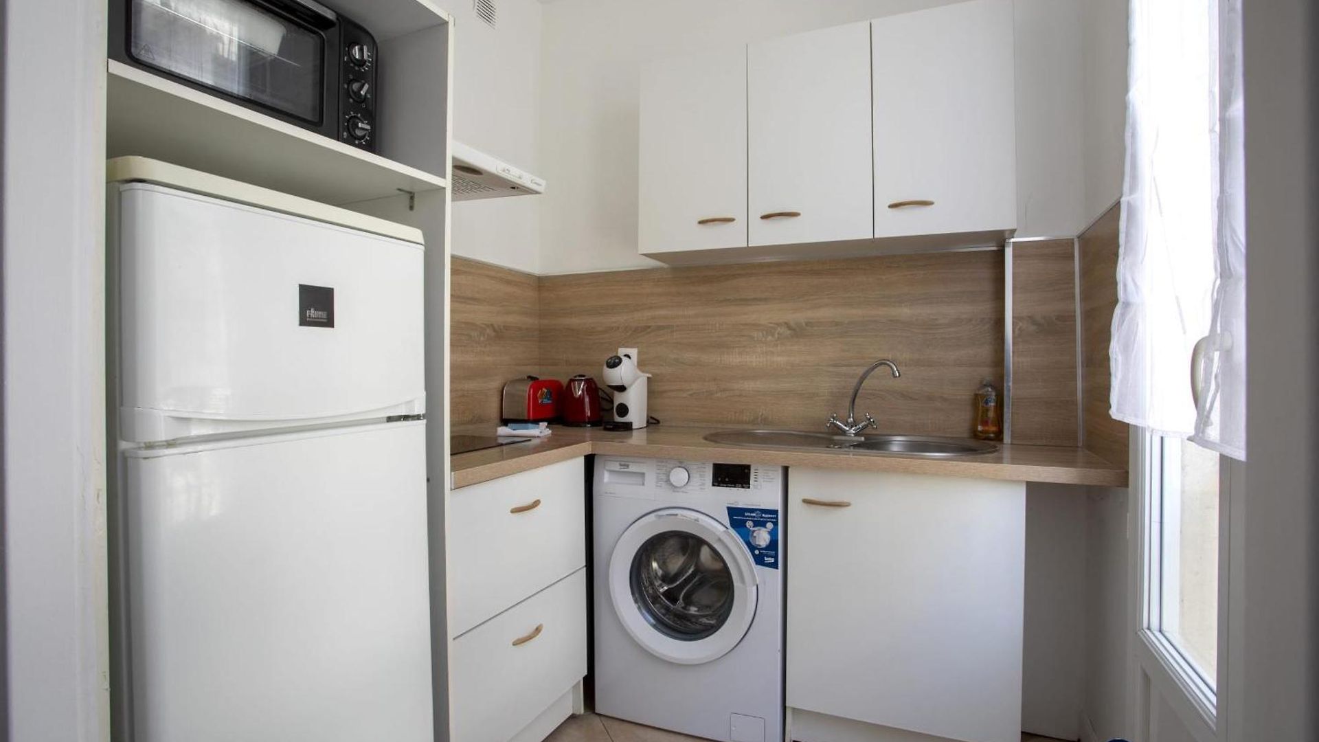 Near Gambetta Appartement Nice