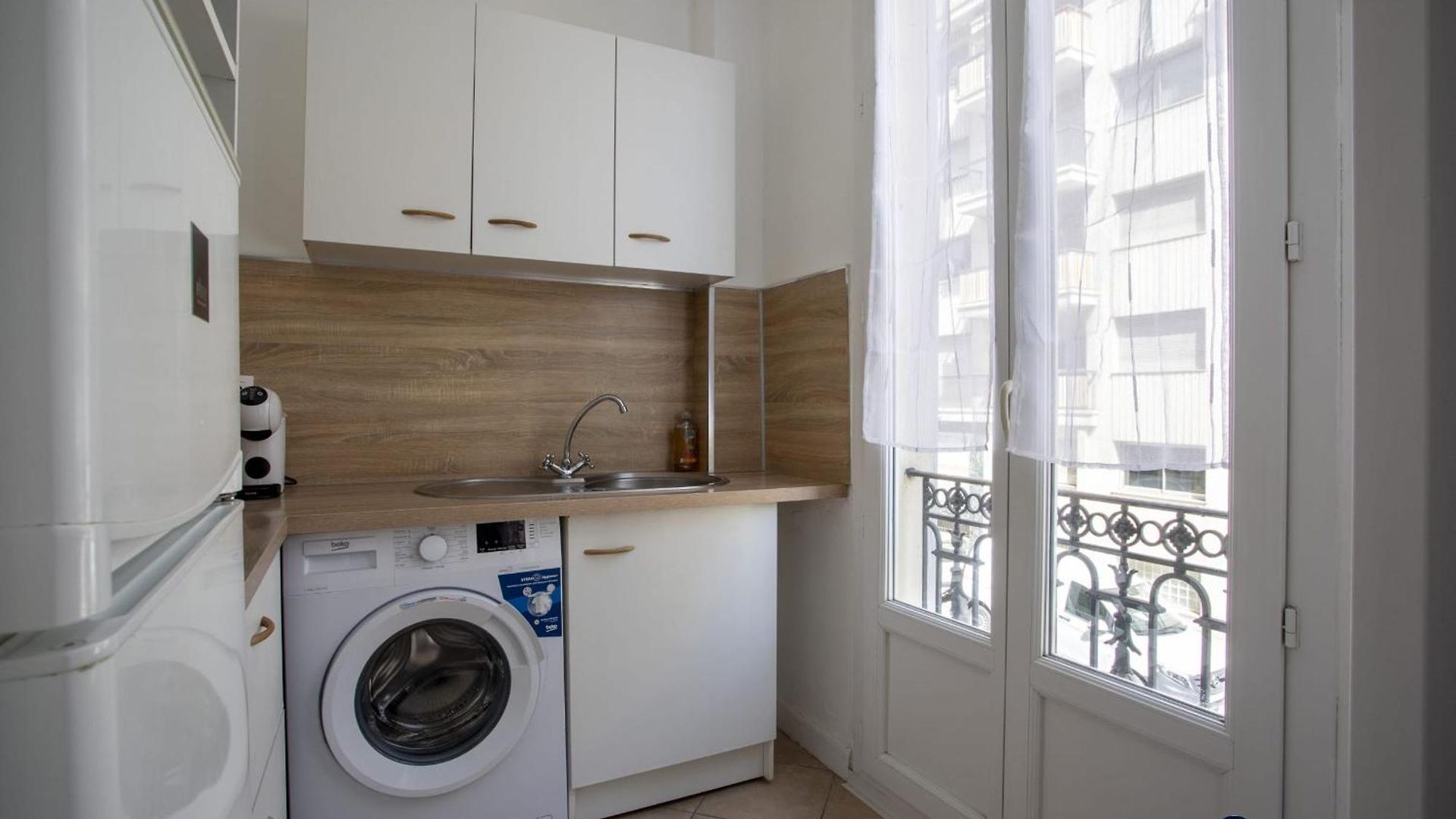 Near Gambetta Appartement *