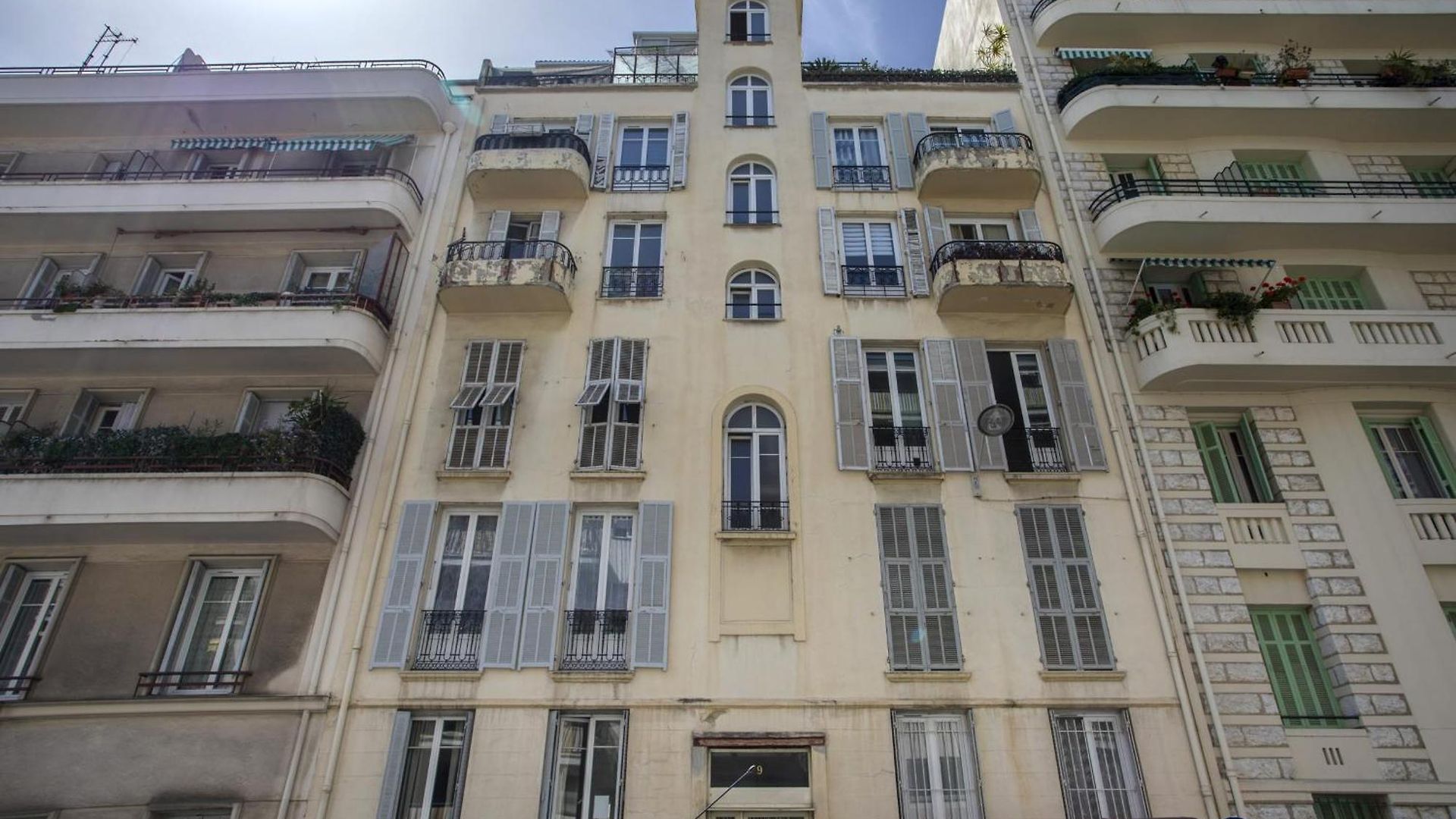 Near Gambetta