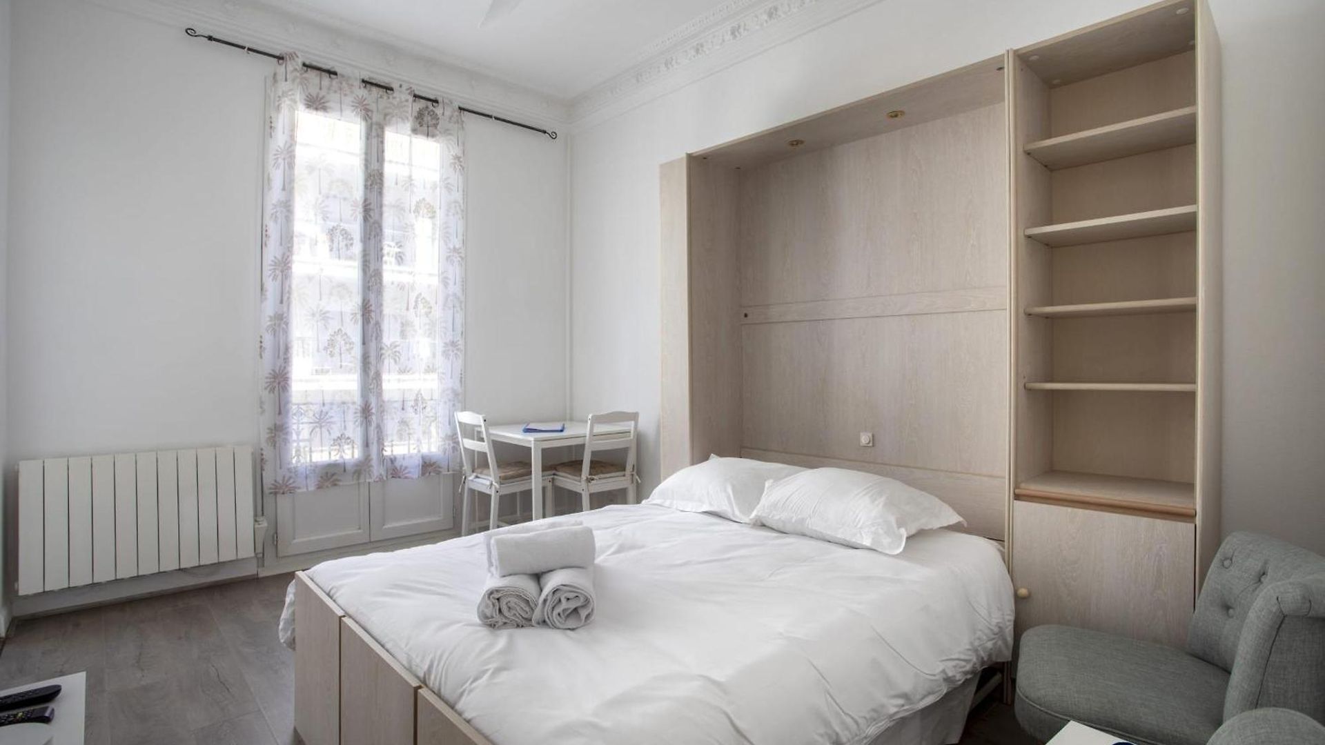 Near Gambetta Appartement