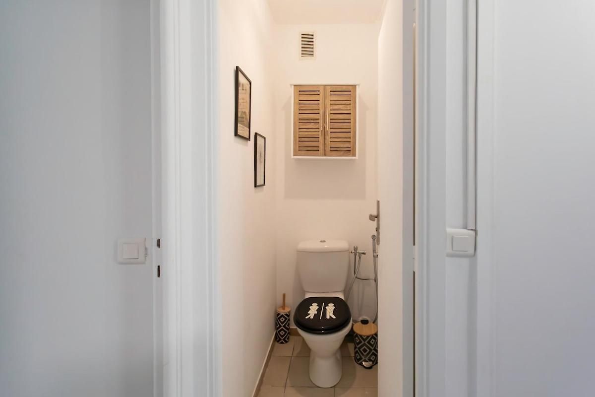 Appartement S1 Staywizus - 2p Bornala Sea View Balcony & Ac Nice