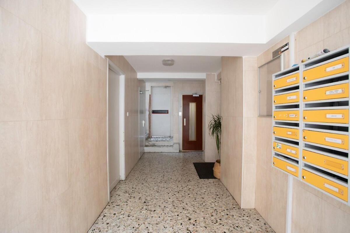 S1 Staywizus - 2p Bornala Sea View Balcony & Ac Appartement