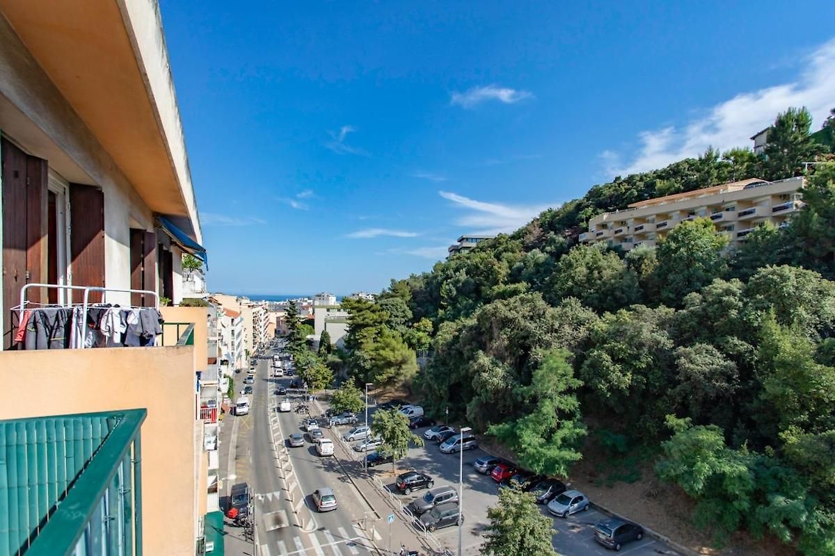 S1 Staywizus - 2p Bornala Sea View Balcony & Ac