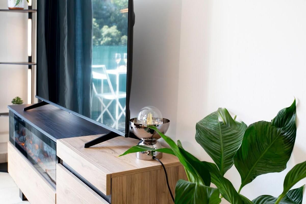 Appartement S1 Staywizus - 2p Bornala Sea View Balcony & Ac