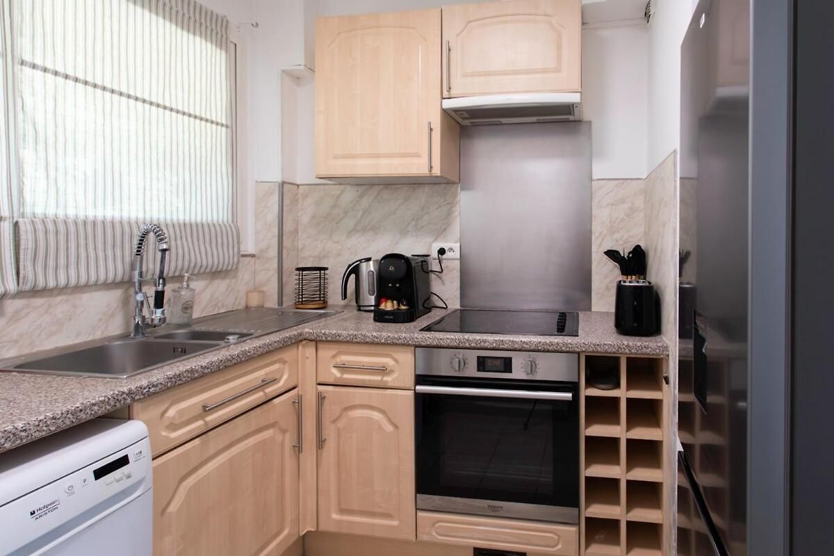 S1 Staywizus - 2p Bornala Sea View Balcony & Ac Appartement *