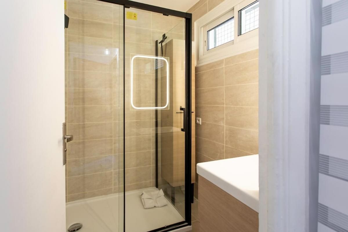 Appartement S1 Staywizus - 2p Bornala Sea View Balcony & Ac Nice
