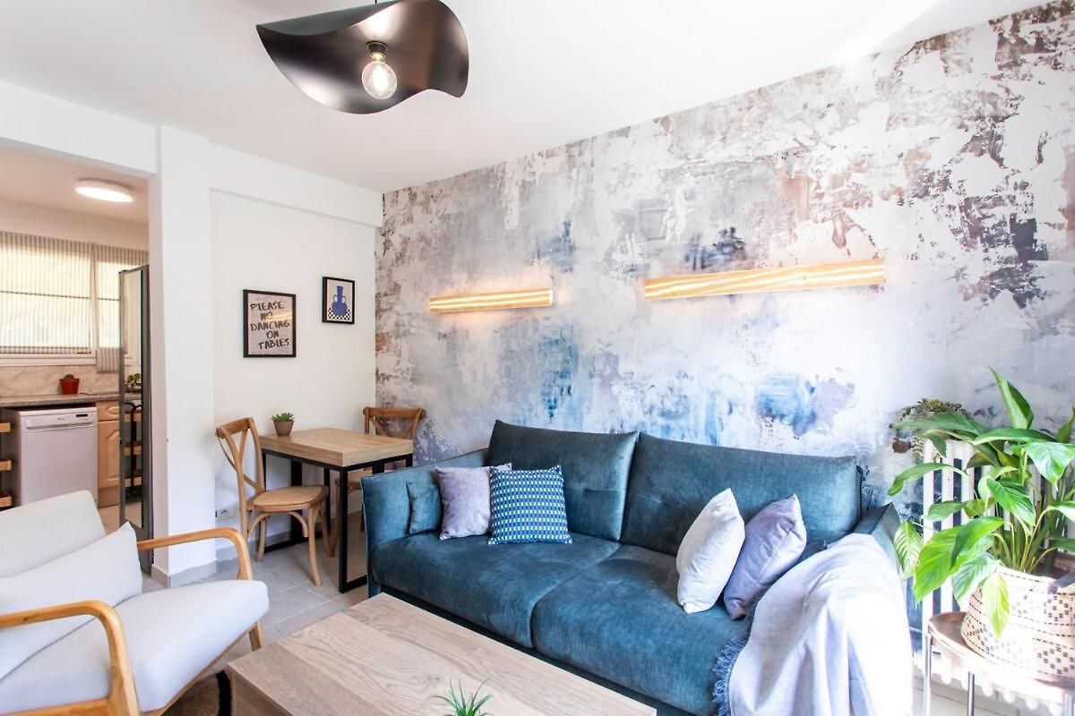 S1 Staywizus - 2p Bornala Sea View Balcony & Ac * Nice