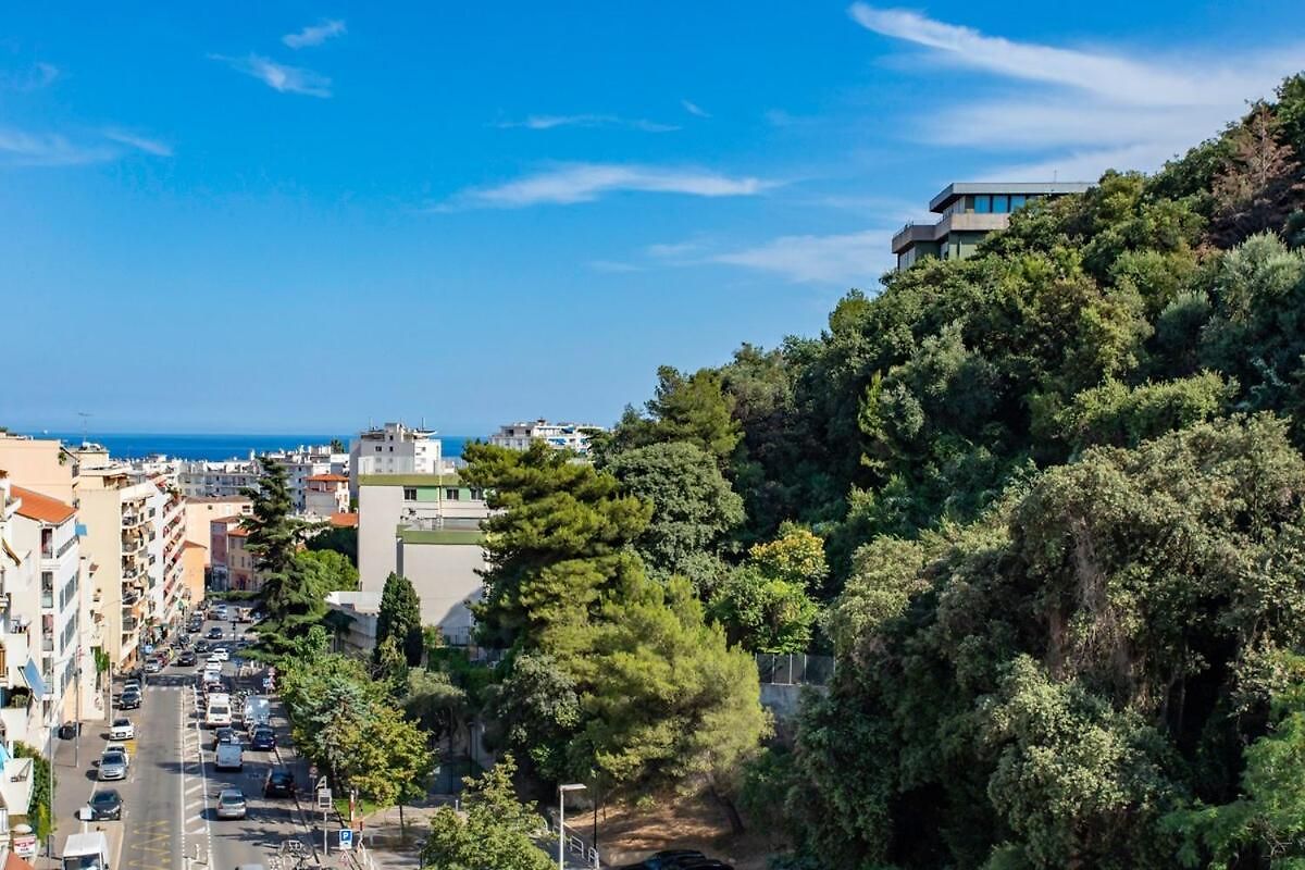 S1 Staywizus - 2p Bornala Sea View Balcony & Ac *