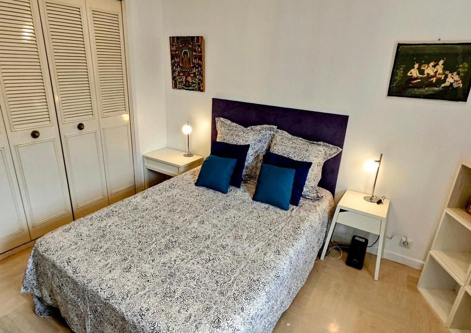 3p 72m2 Climatisé Vue Exceptionnelle Cathédrale St Nicolas Et Nice