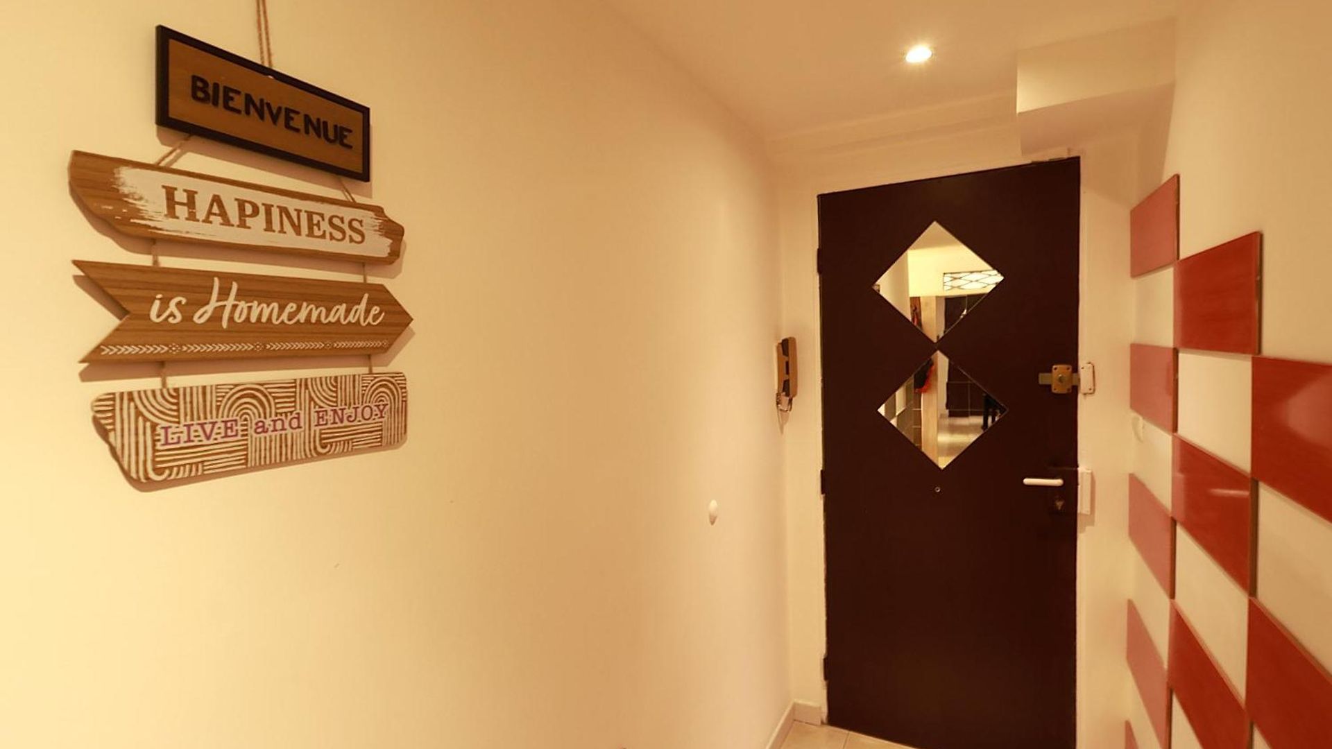 Appartement Aero